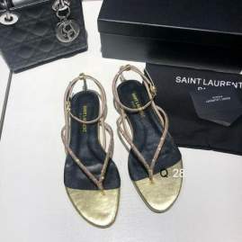 Picture of YSL Shoes _SKUYSLsz35-40X080320500